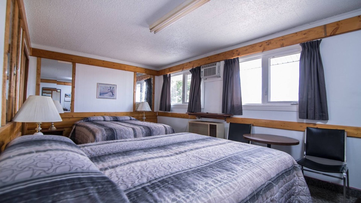 Kerrobert Hotel | Wild Goose Motel and Campground