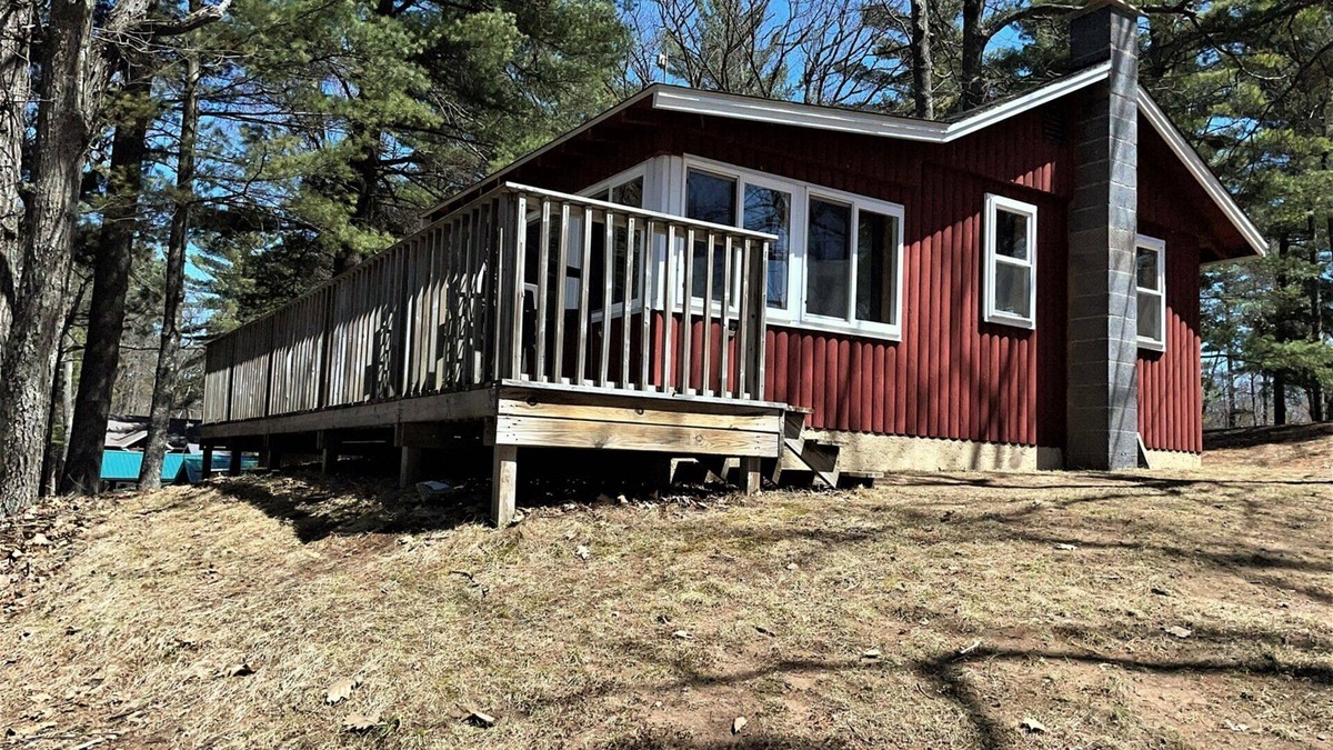 Park Falls Cabin | Wild Goose Resort - Gosling | 0 Bed, 1 Bath