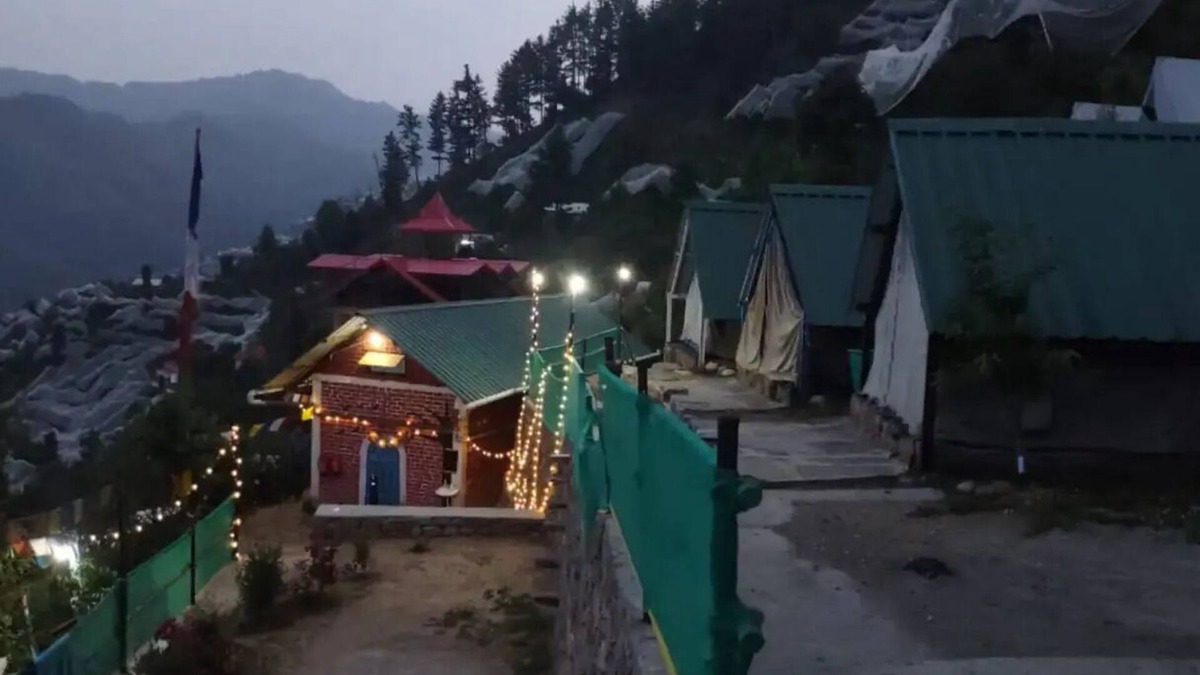 Rampur RV Rental | Wild Himalaya Glamping Camp 1
