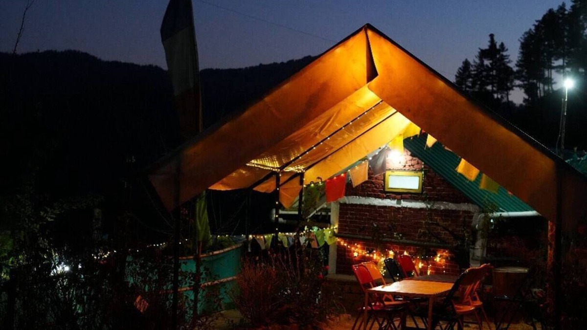 Rampur RV Rental | Wild Himalaya Glamping Camp 3