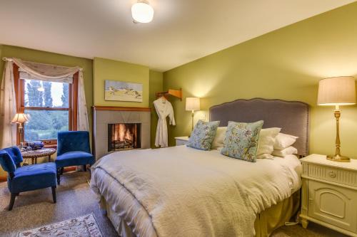 La Conner Hotel | Wild Iris Inn