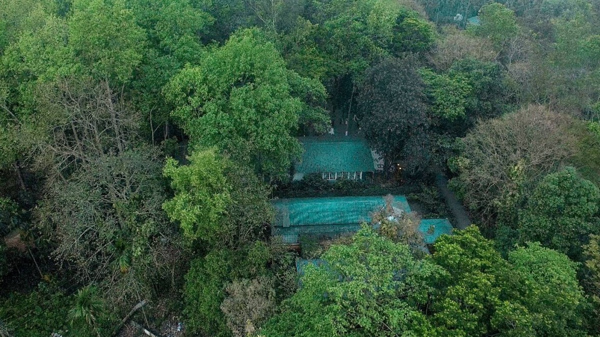 Balipara Cottage | Wild Mahseer