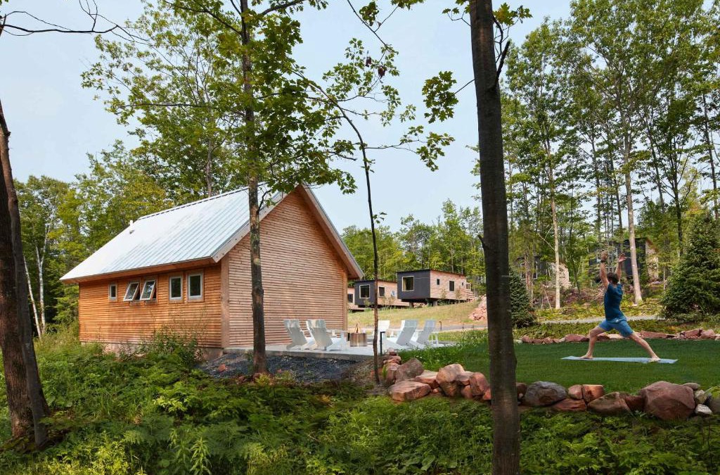 Bayfield Cabin | Wild Rice Retreat