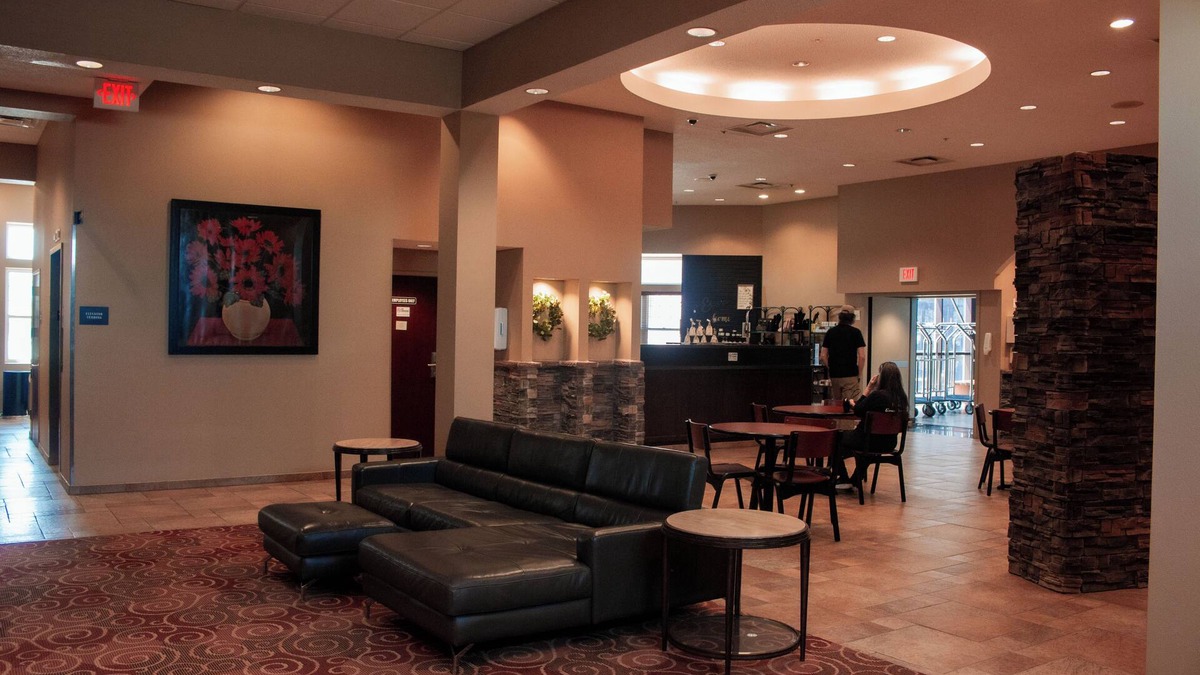 Emmetsburg Hotel | Wild Rose Casino & Hotel Emmetsburg