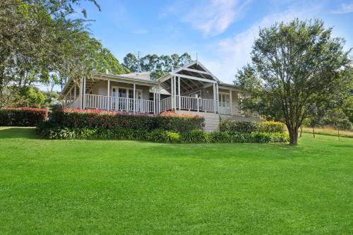 Barrengarry House | Wild Rose Cottage Kiaroo Estate, Kangaroo Valley