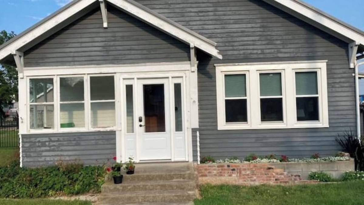 De Smet House | Wild Rose CottagennnnSaven