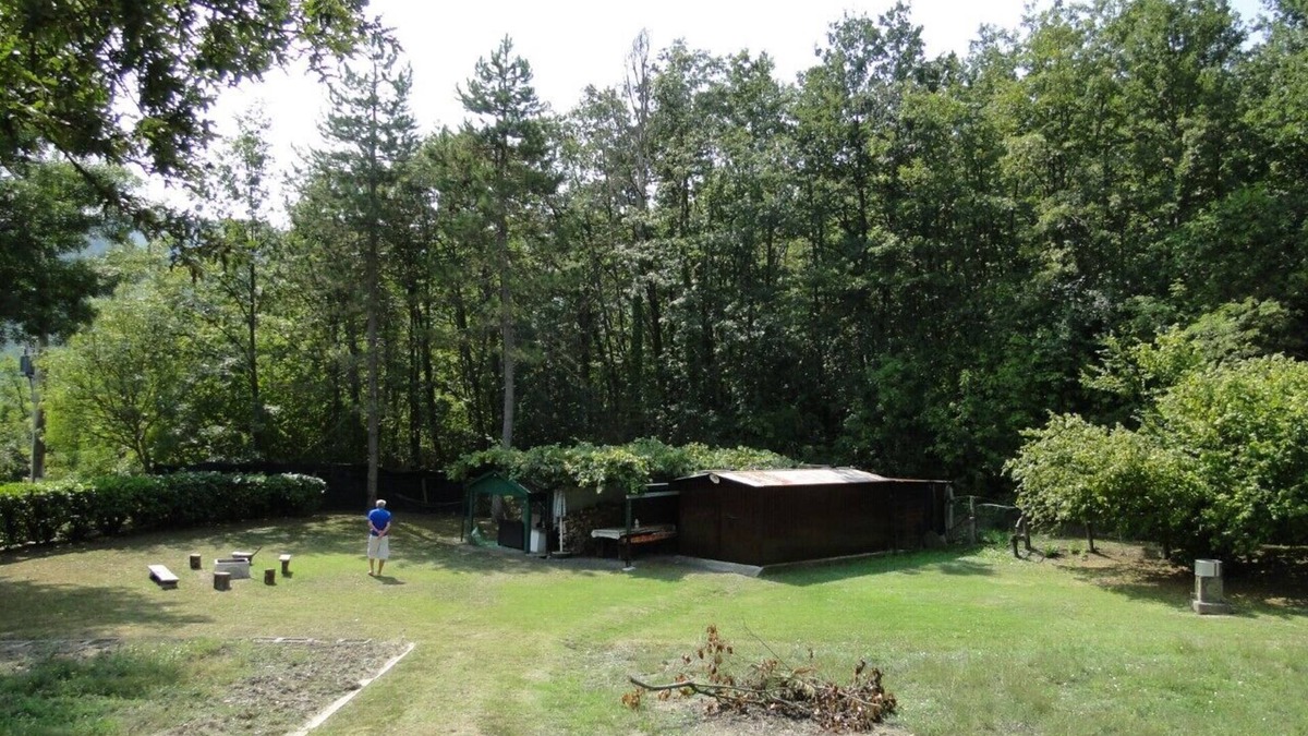 Valmozzola RV Rental | WILD RV or Camper Site in Italy