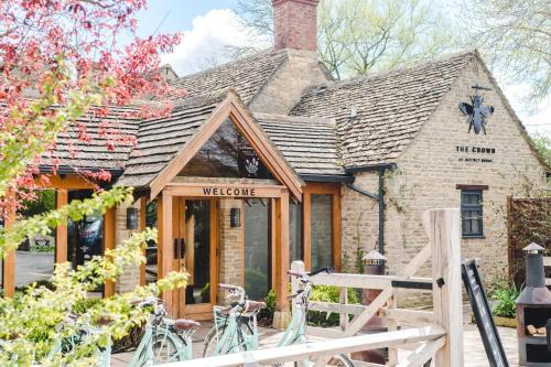 Ampney Crucis Hotel | Wild Thyme & Honey - Cirencester-Cotswolds