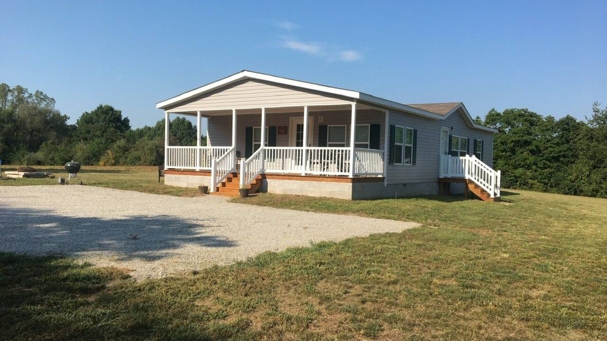 Udall House | Wild trout retreat on the Ozarks’ wild North Fork River