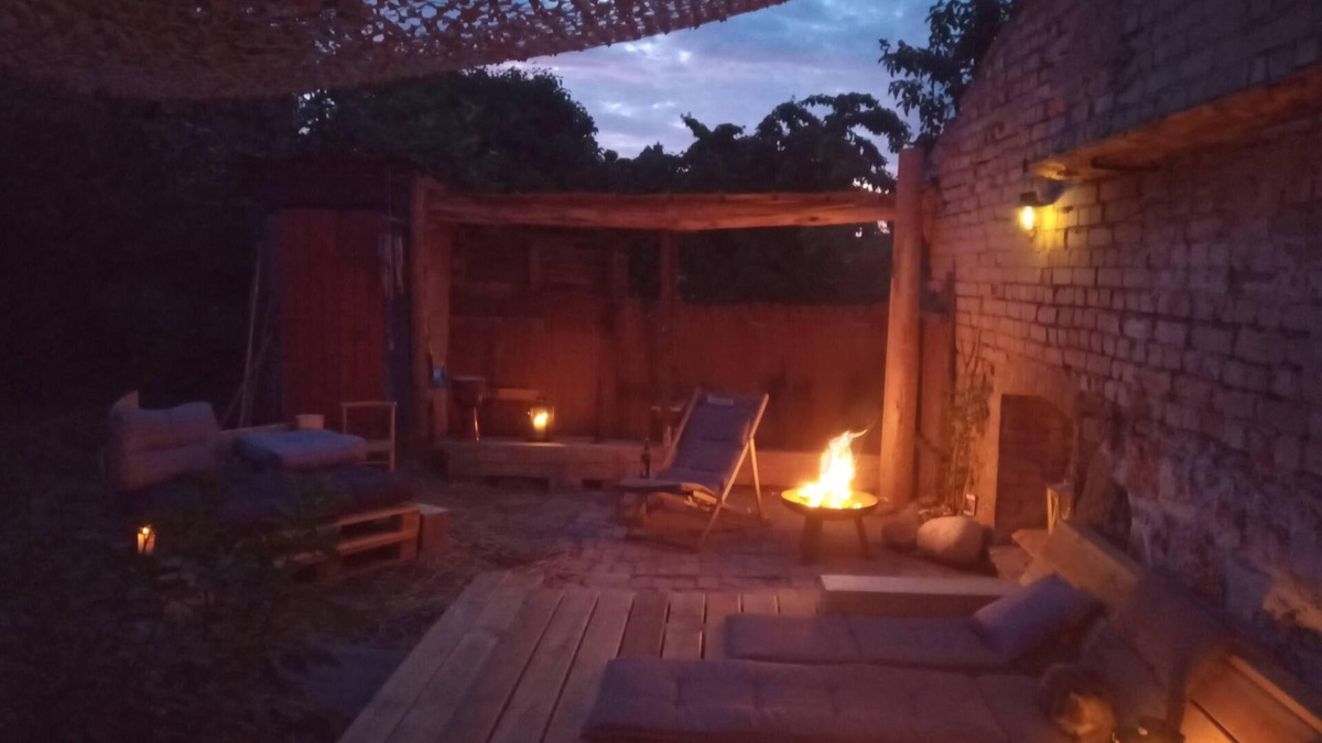 Carmzow-Wallmow Other | Wild Wallmow vacation apartment in the Uckermark