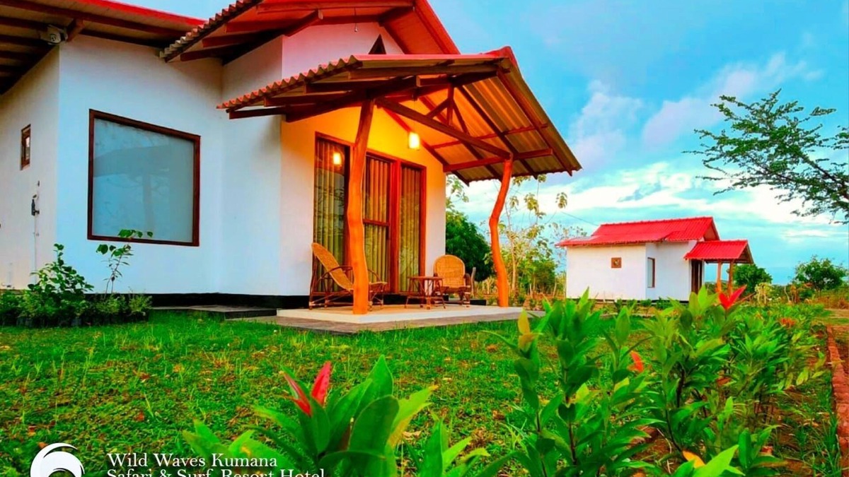 Lahugala House | Wild Waves Kumana Safari & Surf Resort Hotel - Panama Near Arugam Bay