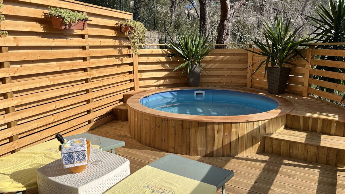 Sperlonga Cabin | Wild Wild Nest Sperlongaresort