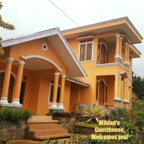 Cugenang House | Wildan Homestay