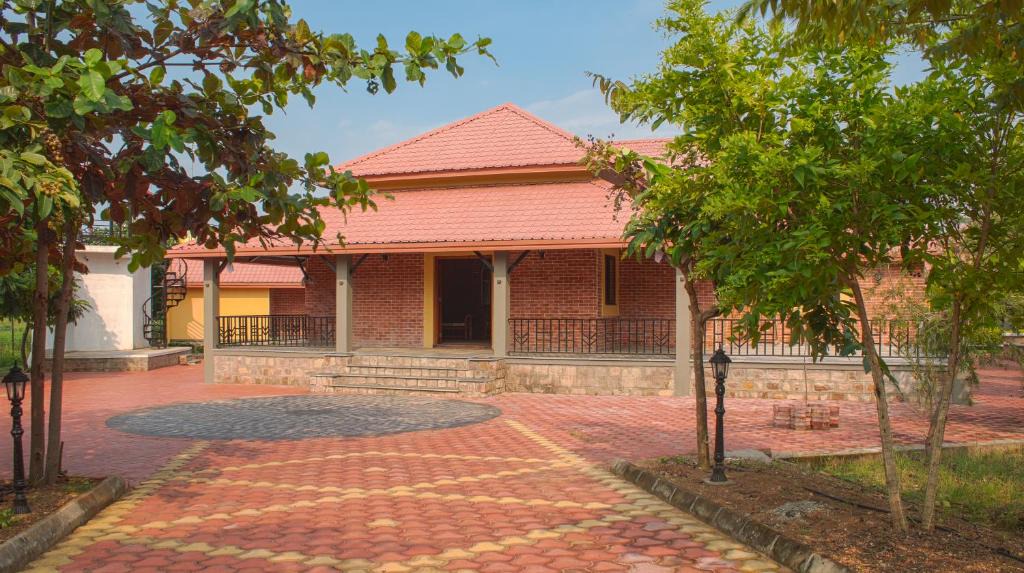 Sindewahi Resort | Wildcat Resort Tadoba