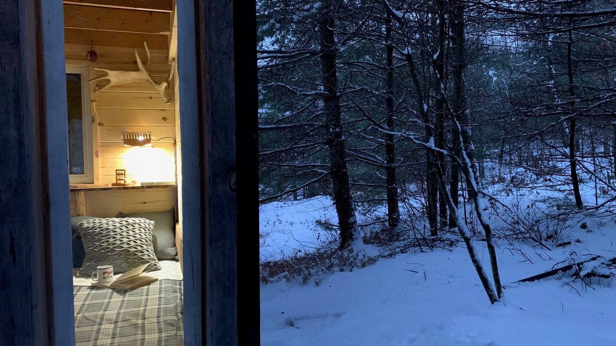 Minden Hills Cabin | Wilderness Adventure Cabin, Unique Experience