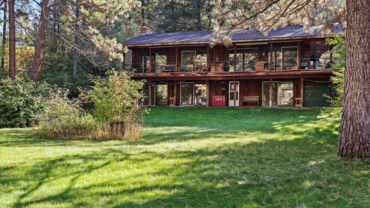 Missoula Cabin | Wilderness at your doorstep: Fish, Float, or Raft in MT.