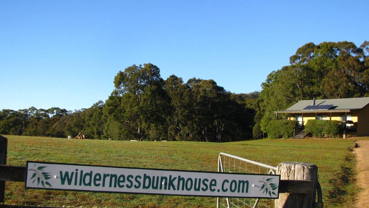 Kelgoola Cottage | Wilderness Bunkhouse