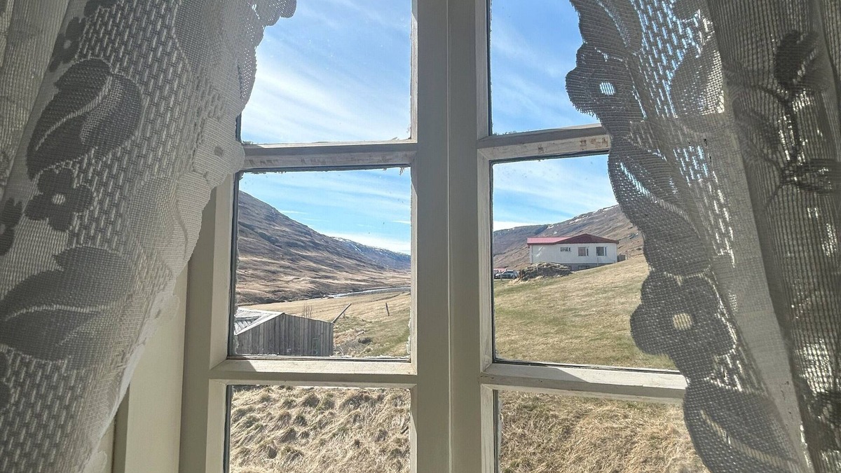Hallormsstadur House | Wilderness Center Óbyggðasetur Íslands