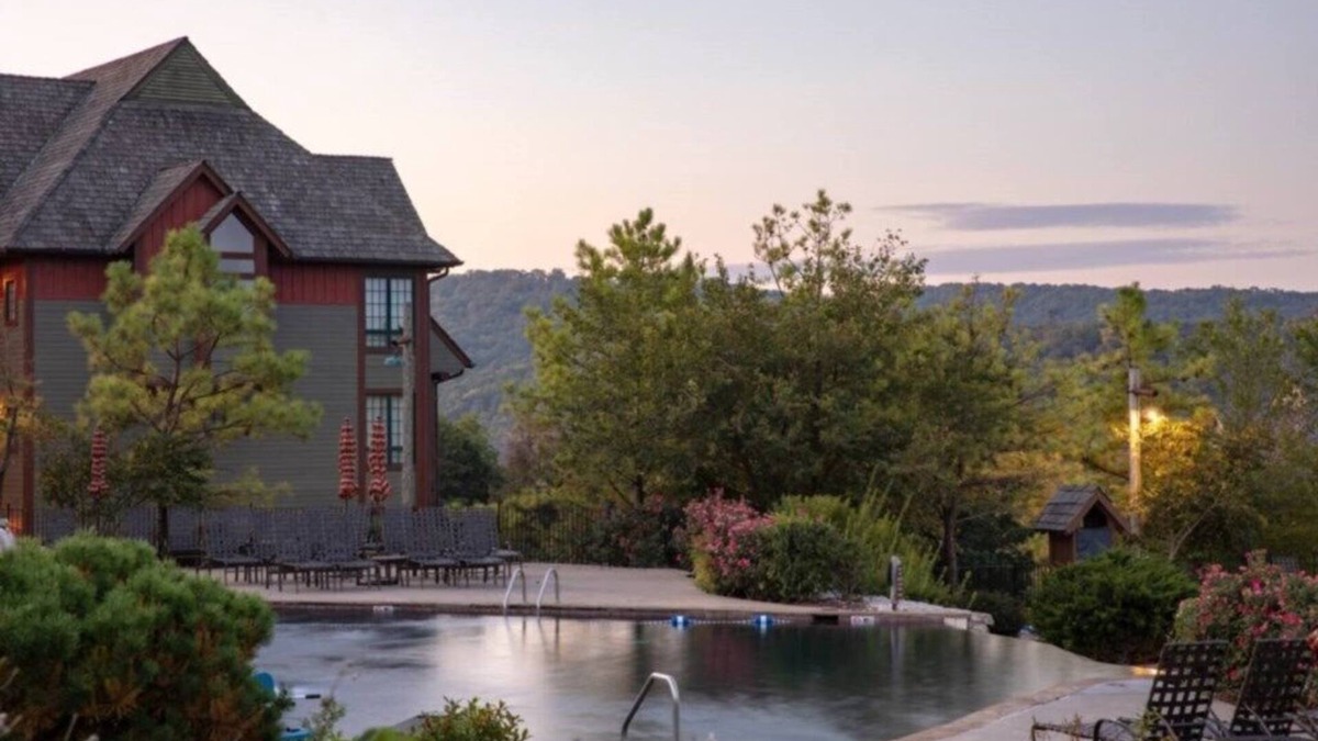 Big Cedars Condo | Wilderness Club™ at Big Cedar® - 1 Bedroom Lodge