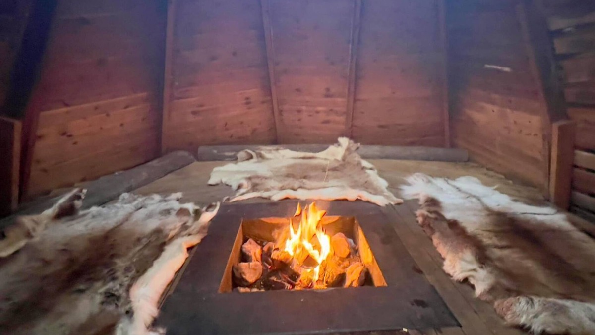 Kiruna Ski Chalet | Wilderness Cottage 6 persons