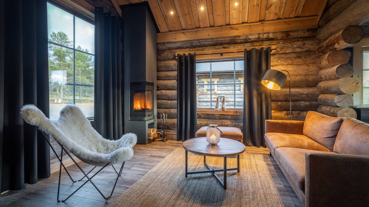 Sodankyla Hotel | Wilderness Hotel Muotka & Igloos