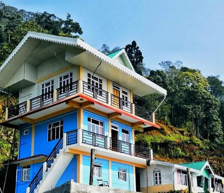 Darjeeling House | wilderness jerong's pubong village homestay