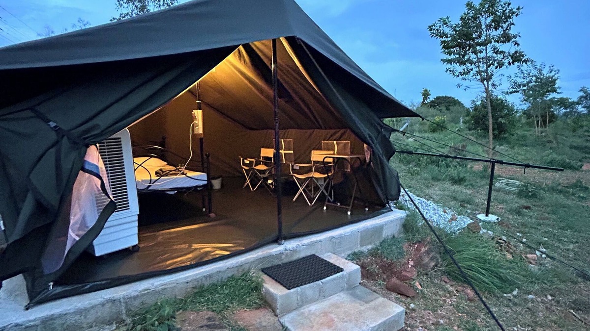 Malavalli Hotel | Wilderness Jungle Camp