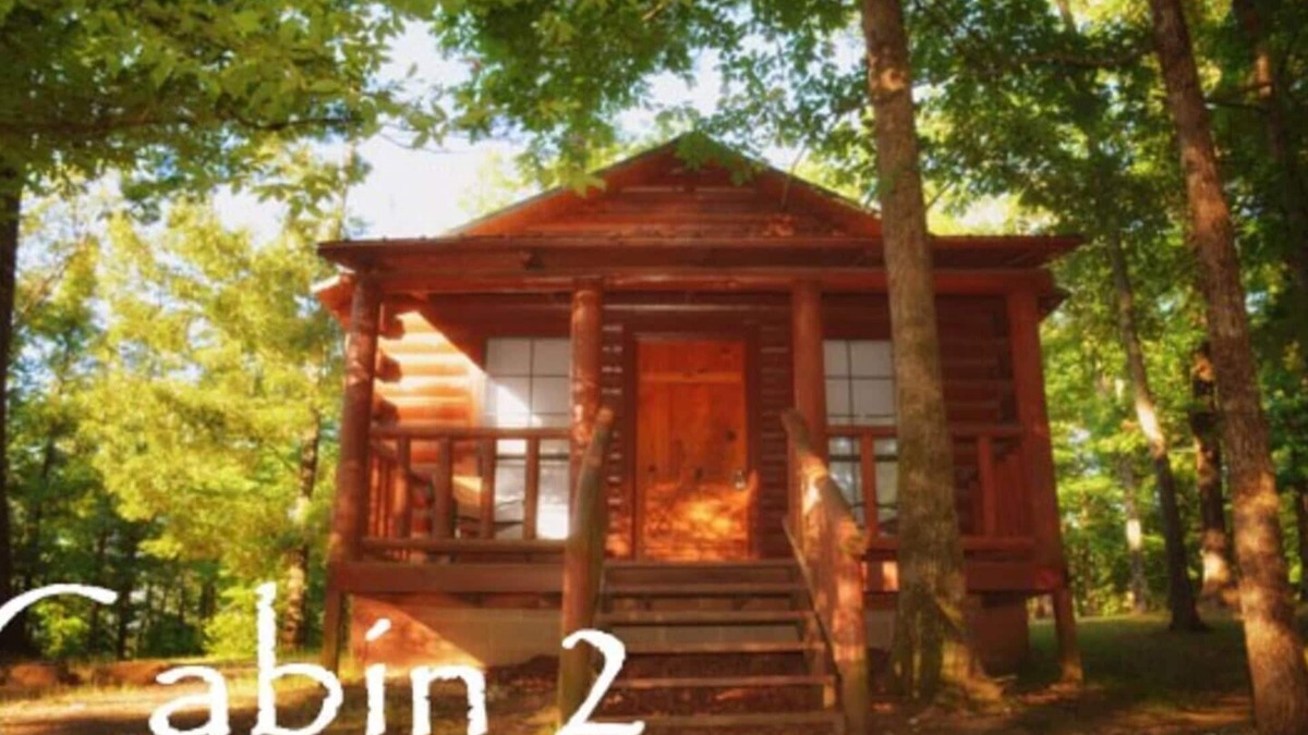 Octavia Cabin | Wilderness Lake Cabin