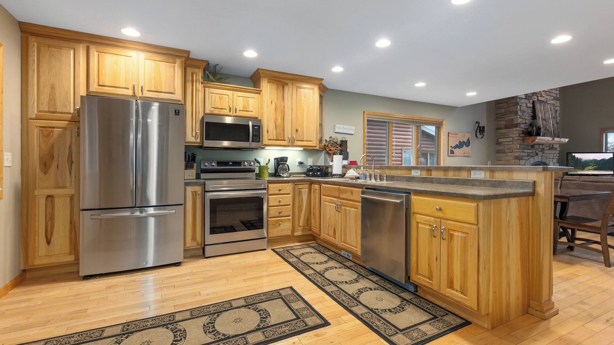 Pequot Lakes Cabin | Wilderness Resort Villas