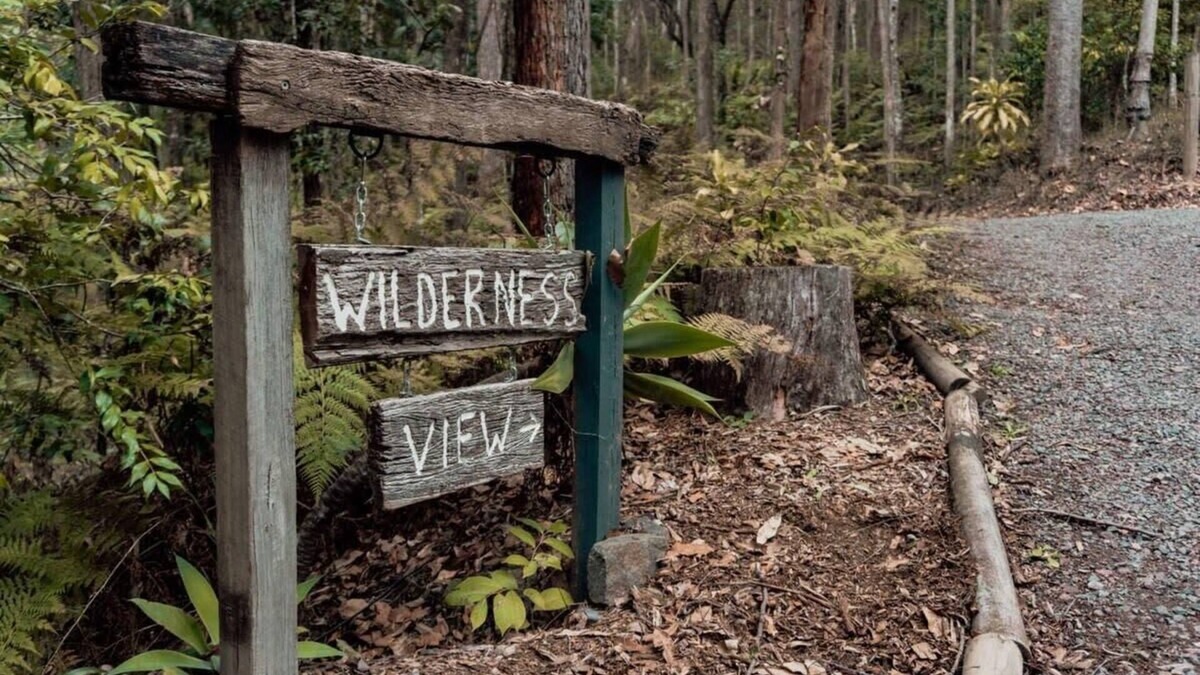 Mooloolah Valley House | Wilderness View by Tiny Away