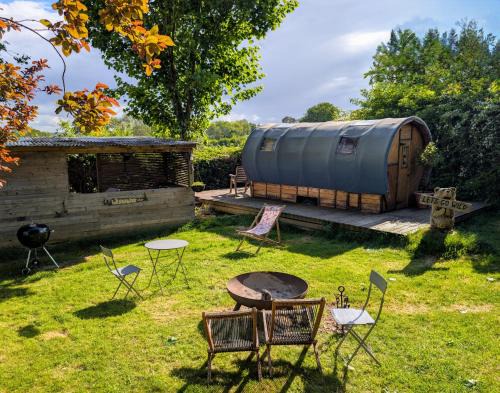 Scaynes Hill Other | Wilderness Wagon Bow Top Gypsy Wagon