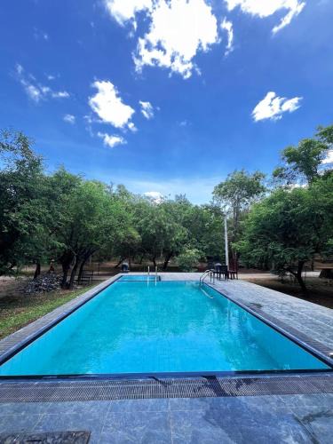 Nissankamallapura Cabin | Wildescape Polonnaruwa
