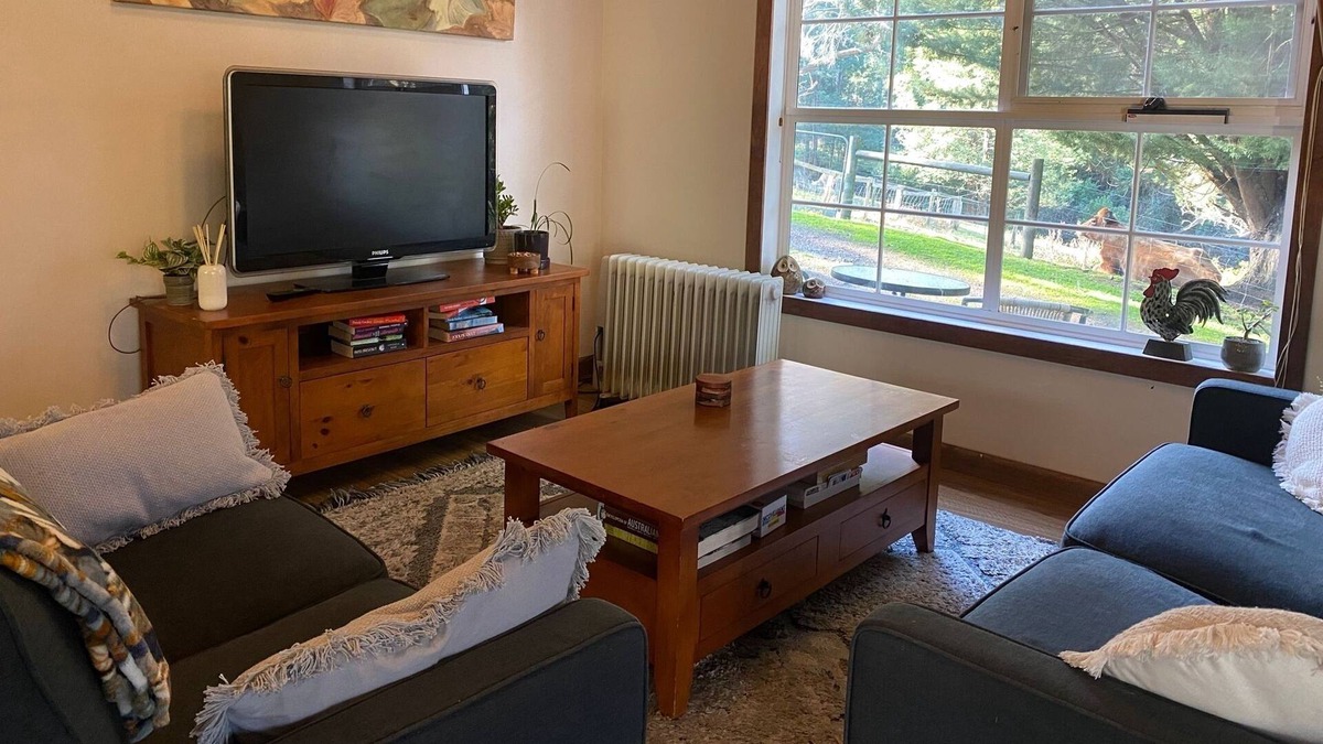 Tarra Valley Other | Wildfalls Farmhouse in the tranquil Tarra Valley, a nature & animal lovers dream