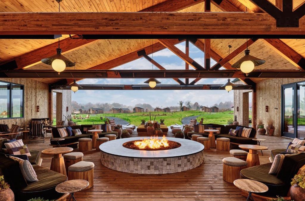 Gardiner Hotel | Wildflower Farms, Auberge Resorts Collection