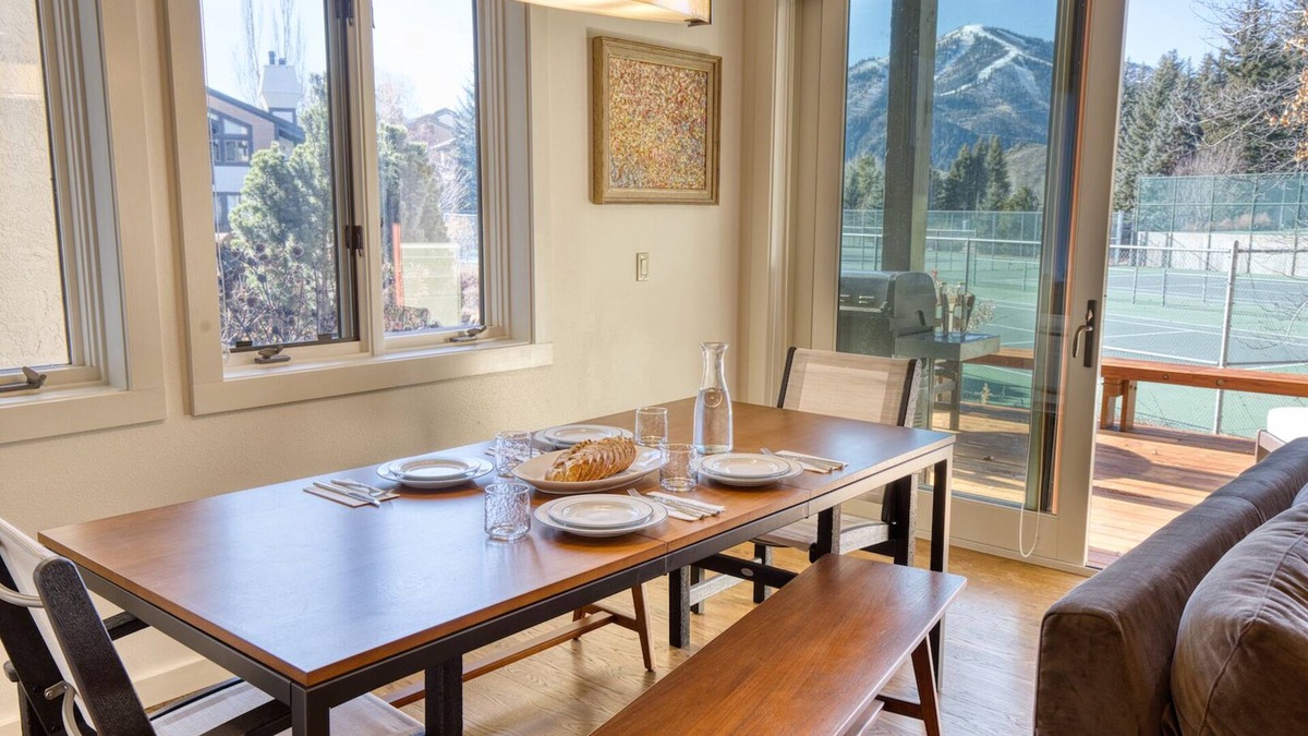 Elkhorn Condo | Wildflower Resort Stay - Sun Valley Condo with King Bed and Mtn Views