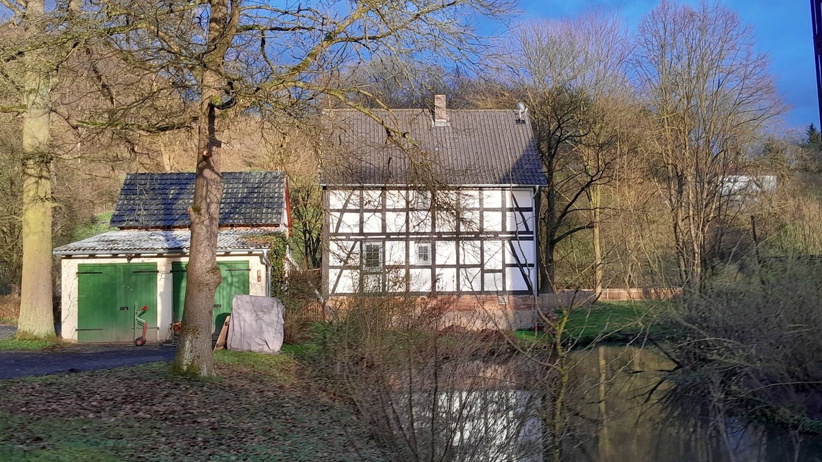 Rotenburg an der Fulda House | Wildhüterhaus - Ferienhaus an der Wasserburg Schwarzenhasel