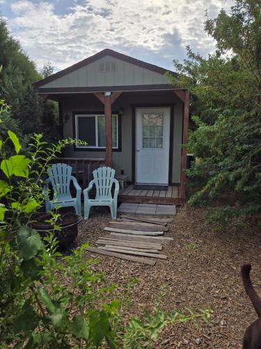 Sevier County Apartment | Wildland Gardens Garden Cabin