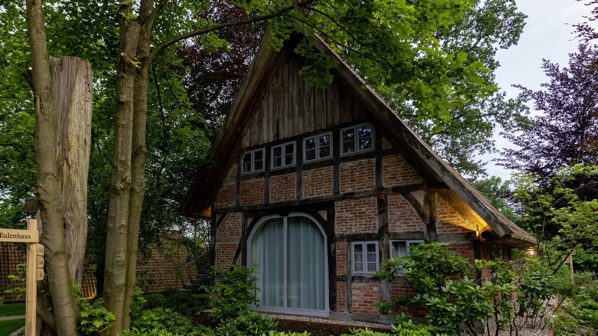 Wietze Hotel | Wildland Natural Resort