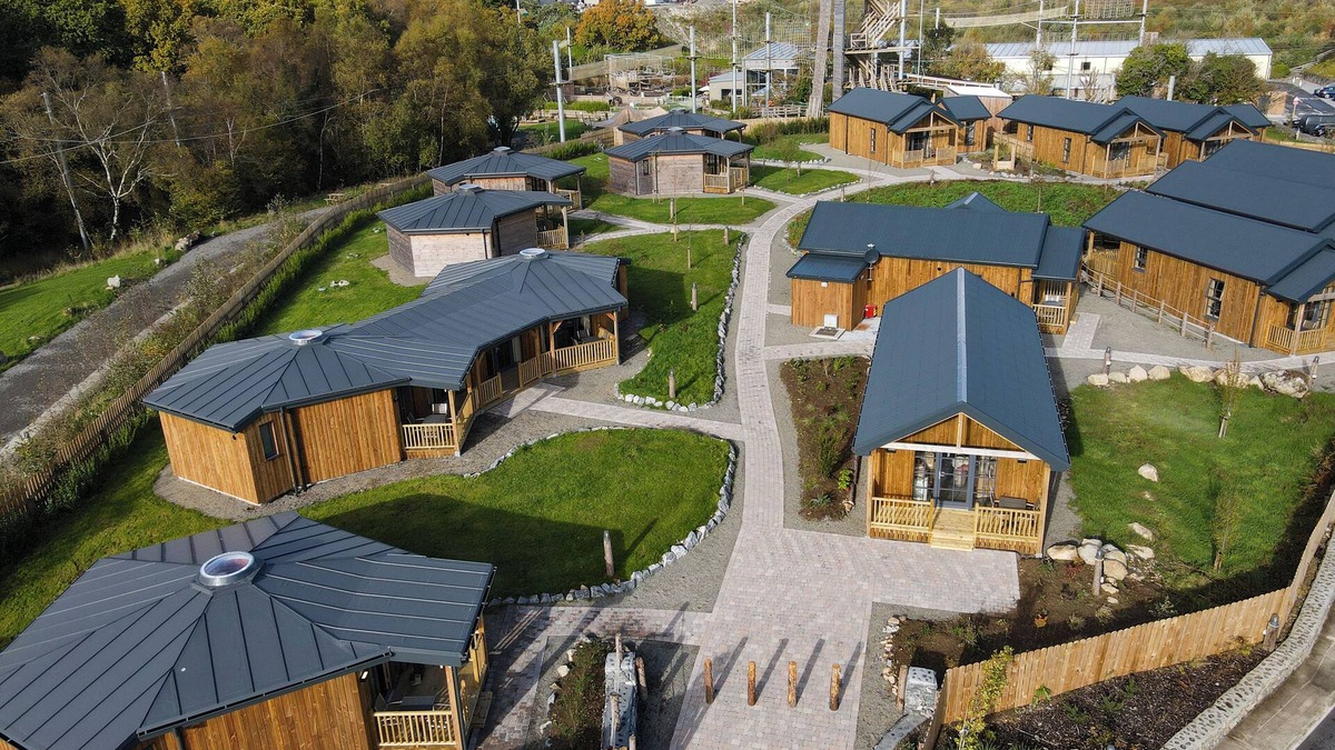 Moycullen Cabin | Wildlands