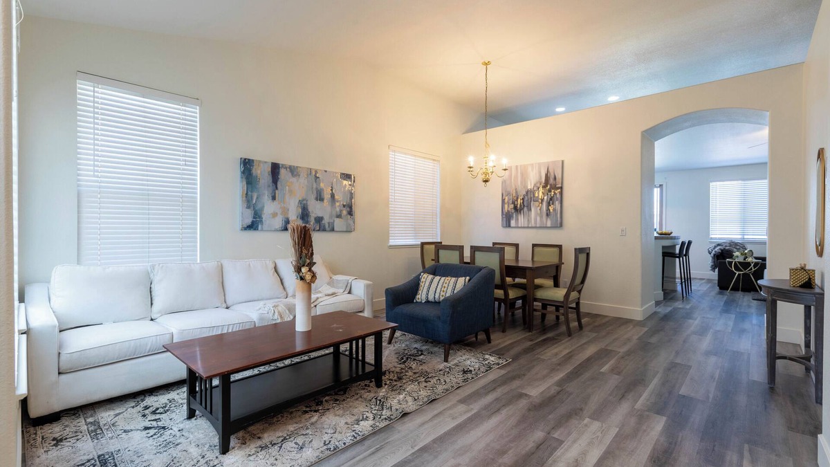 Southwestern Sacramento House | Wildlife Delta Breeze - 4BR/2BA - For 10 people
