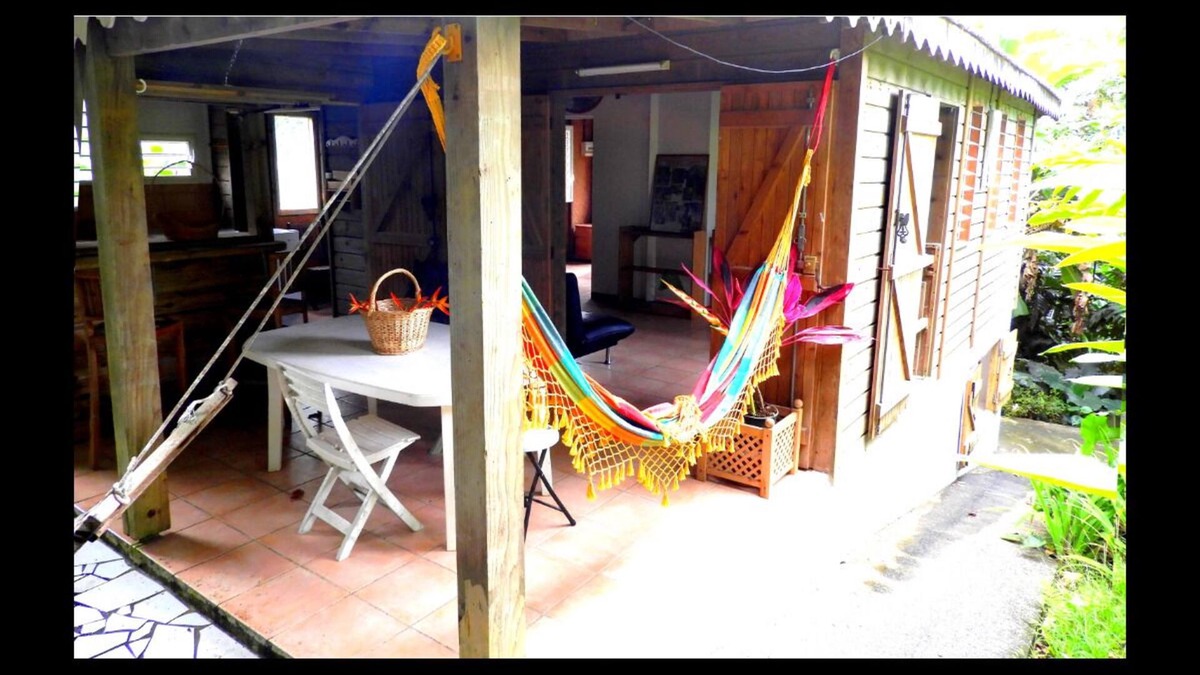 Circuit 1C1 House | Wildlife & Flora Refuge ☘ 100% Nature