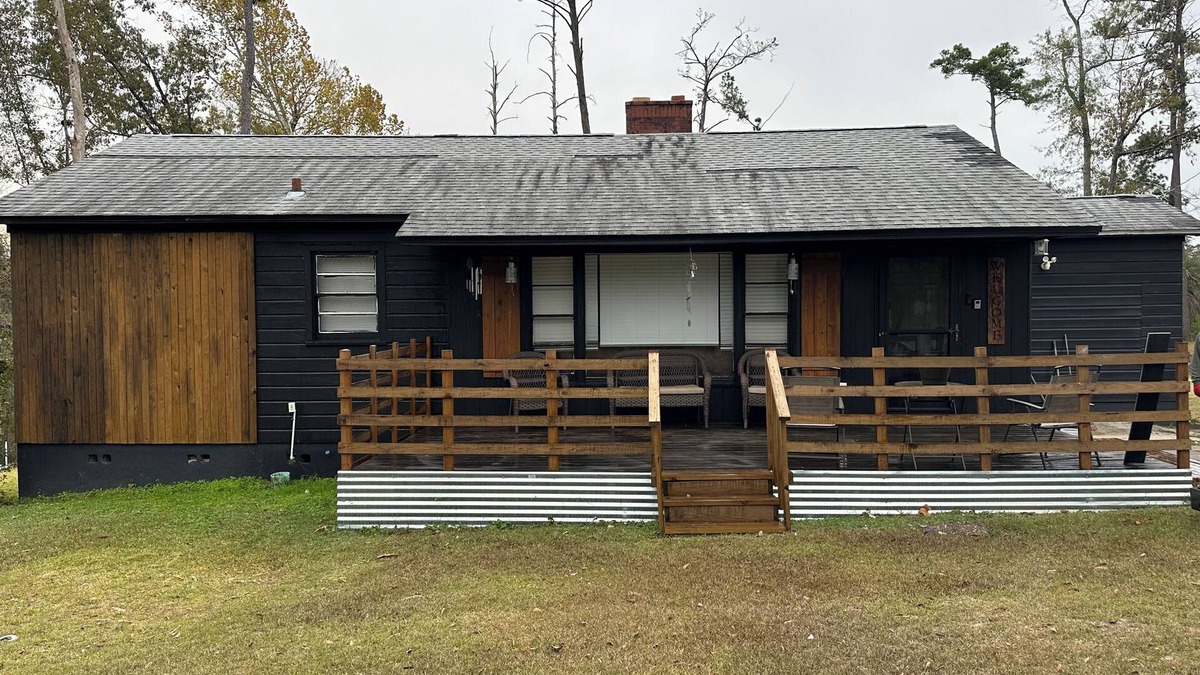 Chattahoochee House | Wildlife paradise