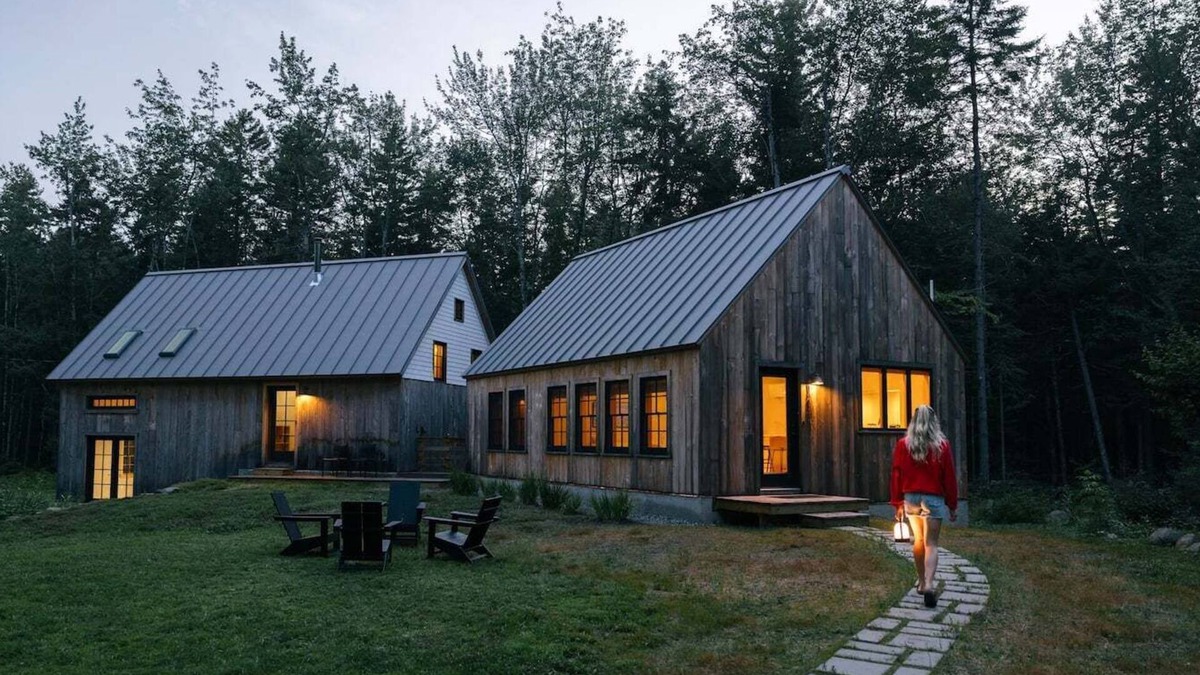 Stockton Springs House | Wildwood Acadia Salt House