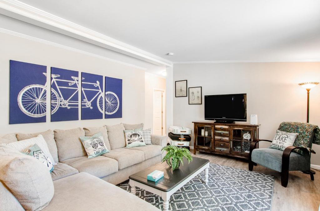 Mauston House | Wildwood by the Lake