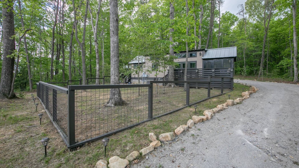 Tracy City Cabin | Wildwood Den at The Retreat at Water's Edge