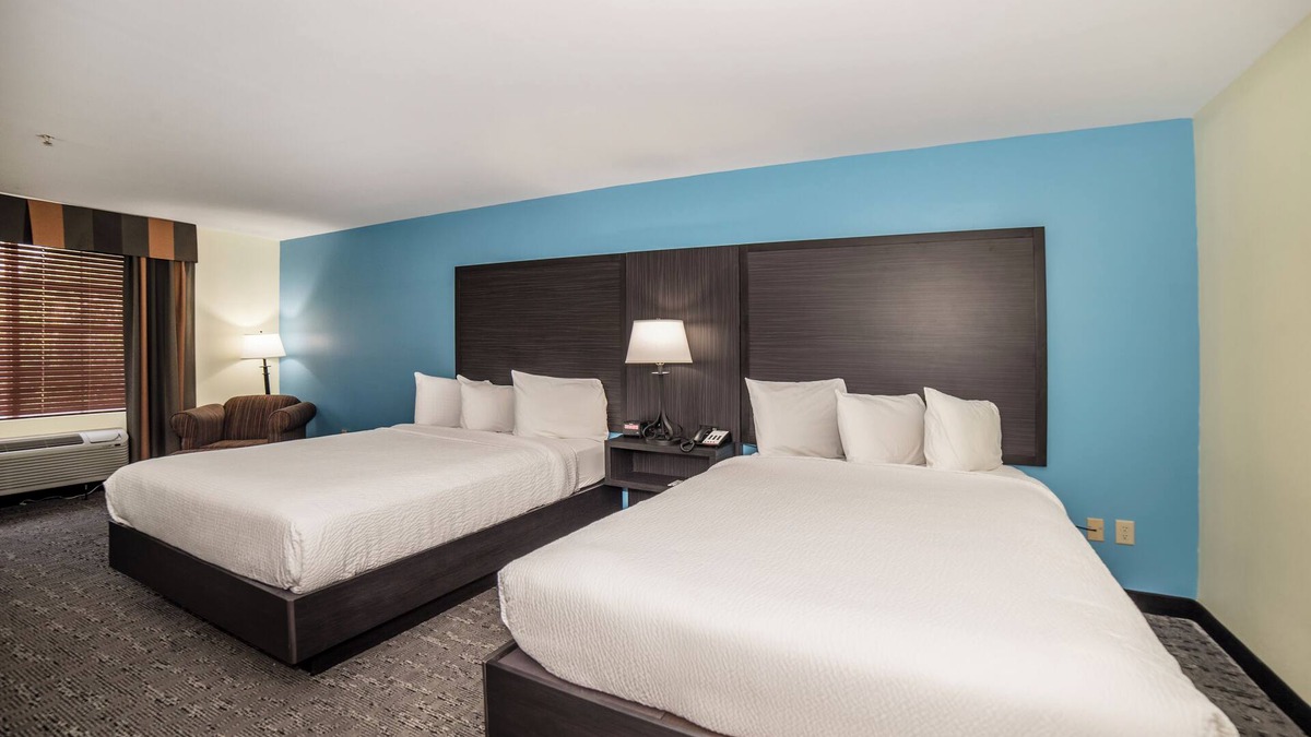 Crawfordville Hotel | Wildwood Inn