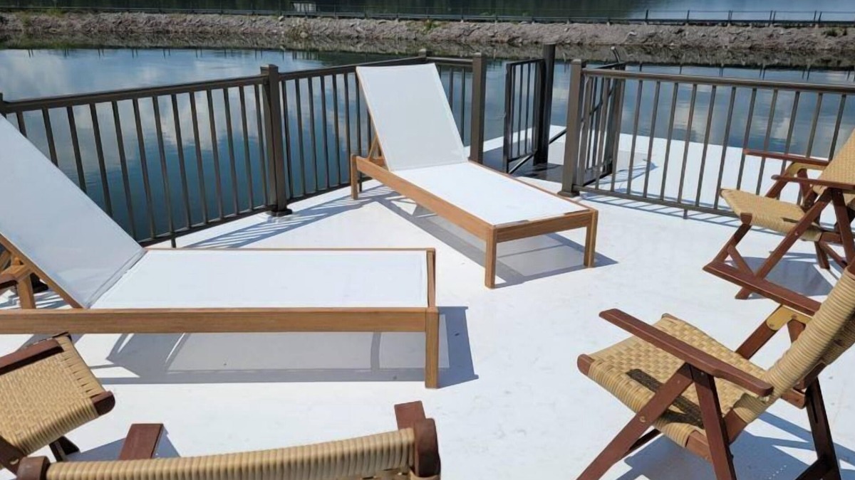 Granville Hotel | Wildwood Resort & Marina