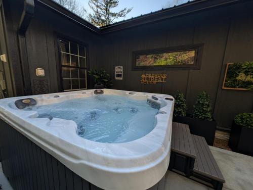 Altamont House | Wildwood Retreat Cabin