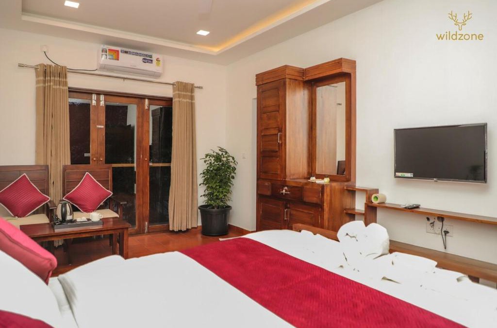 Devikolam Villa | Wildzone pool villa Munnar Six rooms