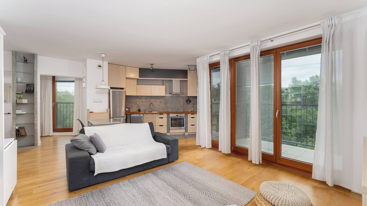 Zakrzowek Apartment | Wilga Park Homely Apartment